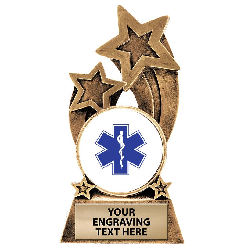 5.75" GLORY INSERT RESIN