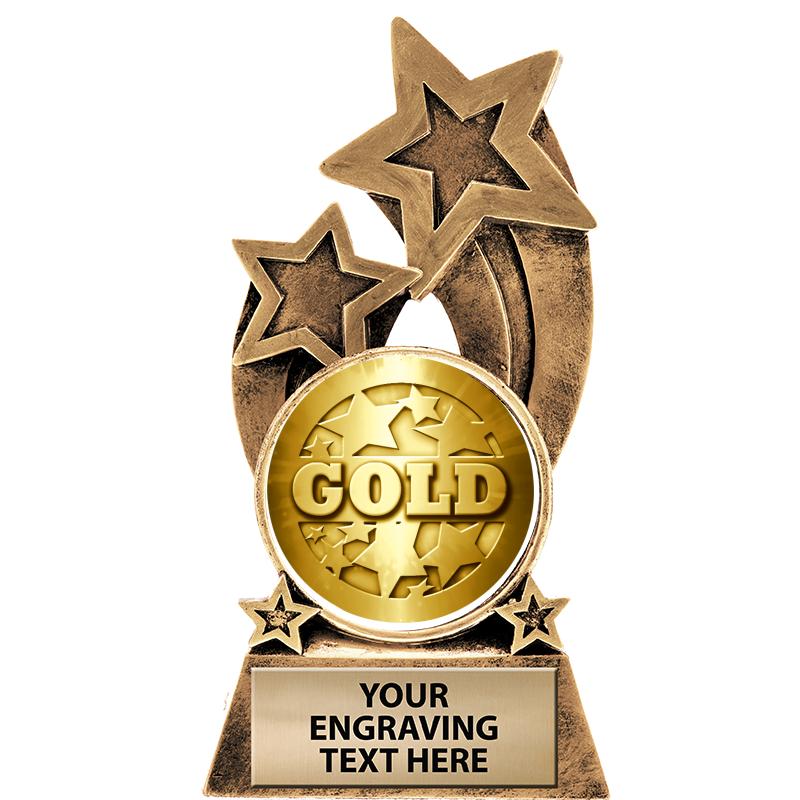 5.75" GLORY INSERT RESIN