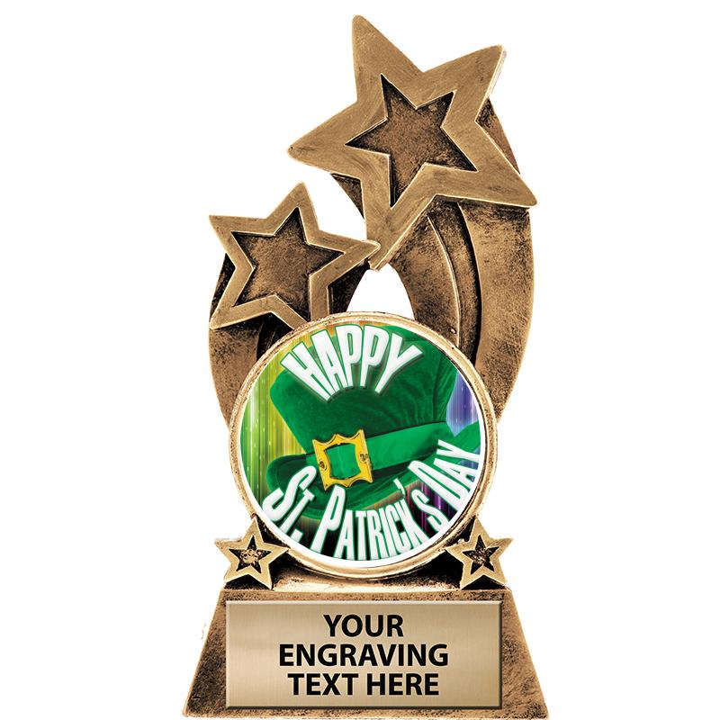 5.75" GLORY INSERT RESIN