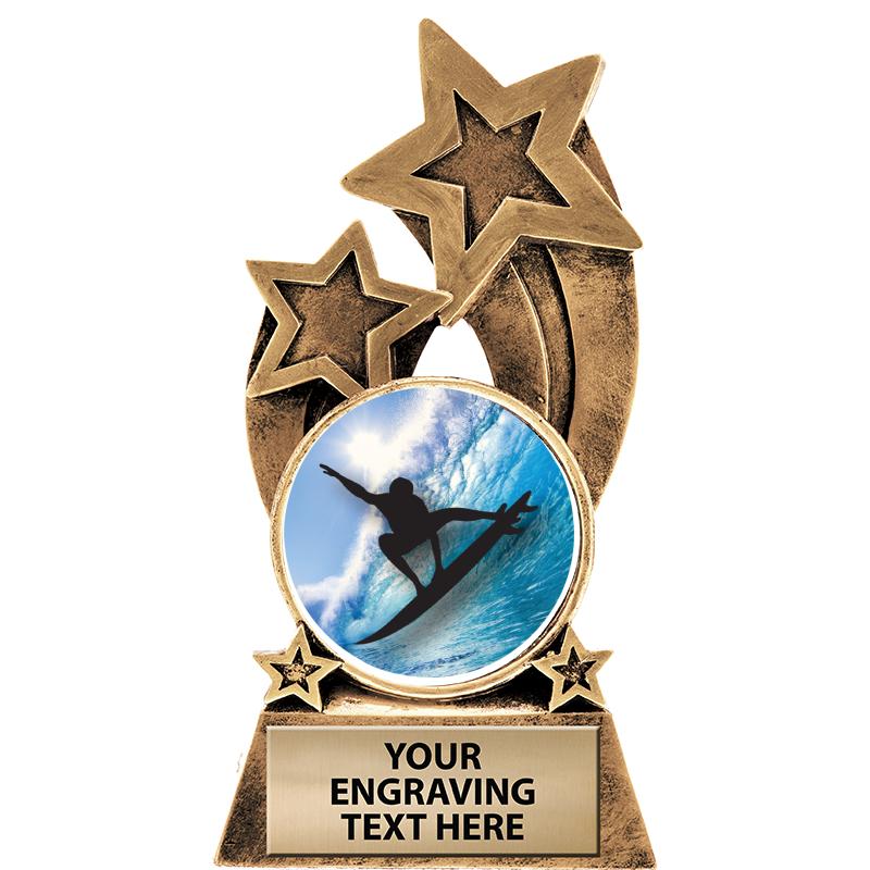 5.75" GLORY INSERT RESIN