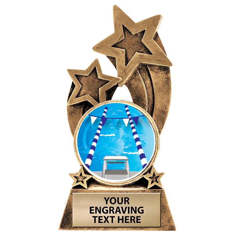 5.75" GLORY INSERT RESIN