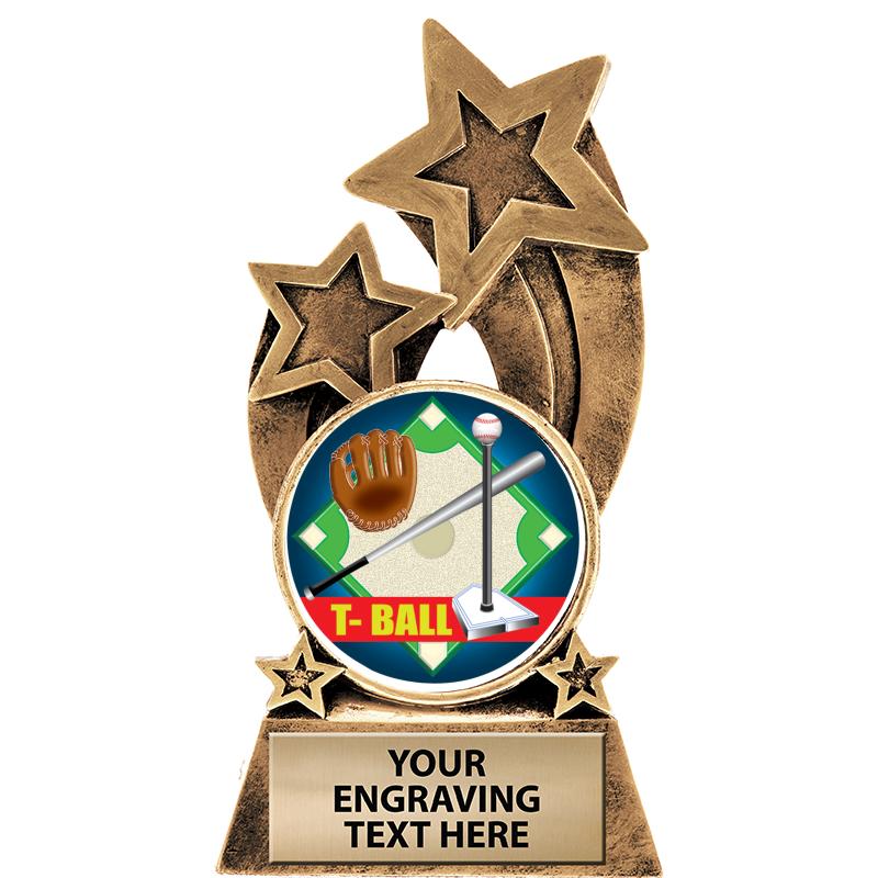 5.75" GLORY INSERT RESIN