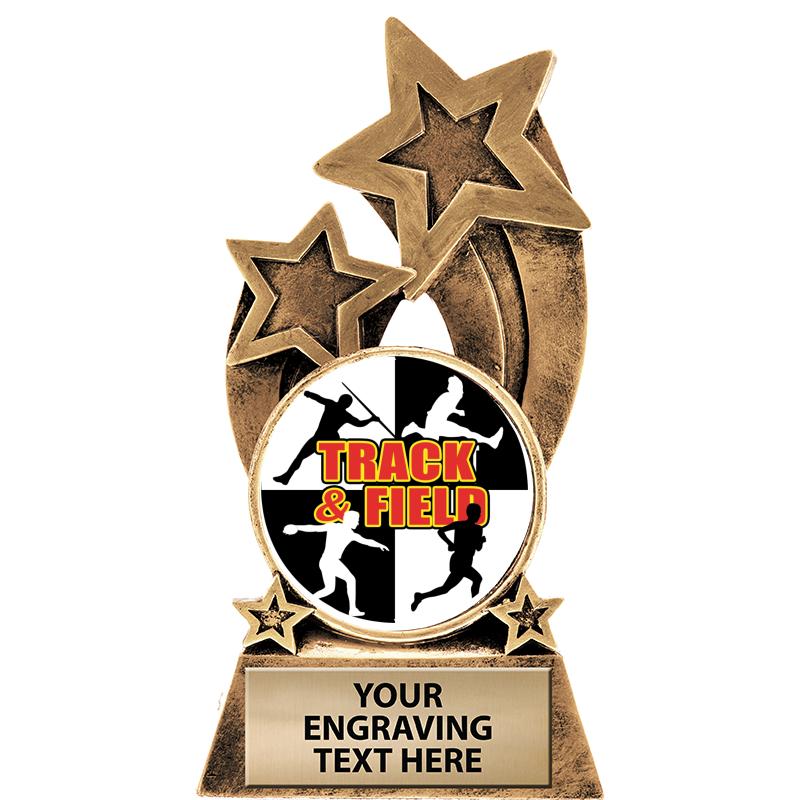 5.75" GLORY INSERT RESIN