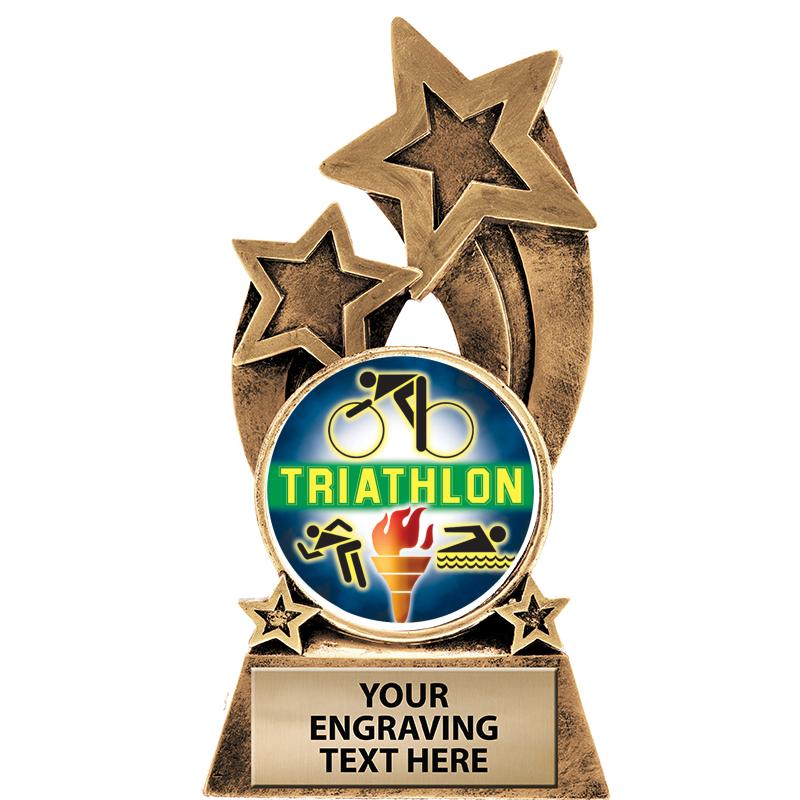 5.75" GLORY INSERT RESIN