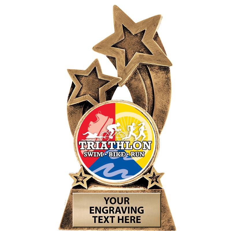 5.75" GLORY INSERT RESIN