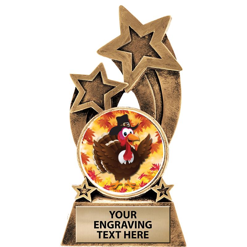 5.75" GLORY INSERT RESIN