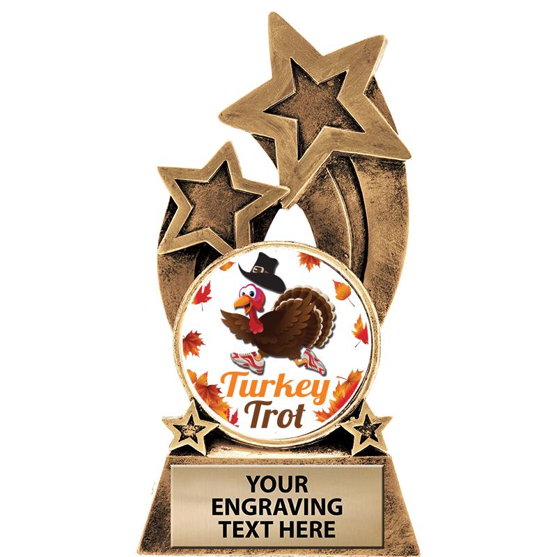 5.75" GLORY INSERT RESIN