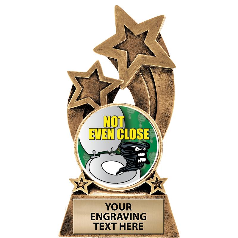 5.75" GLORY INSERT RESIN