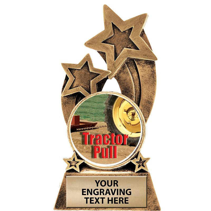 5.75" GLORY INSERT RESIN