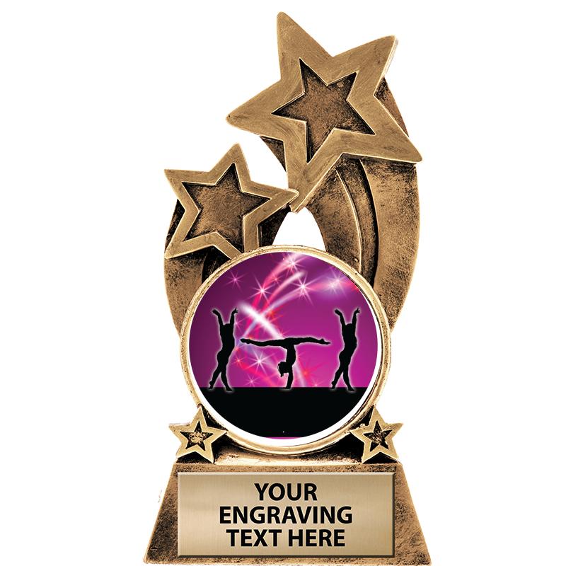 5.75" GLORY INSERT RESIN