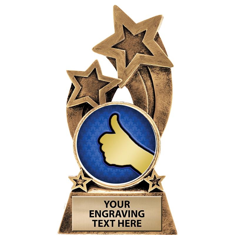 5.75" GLORY INSERT RESIN