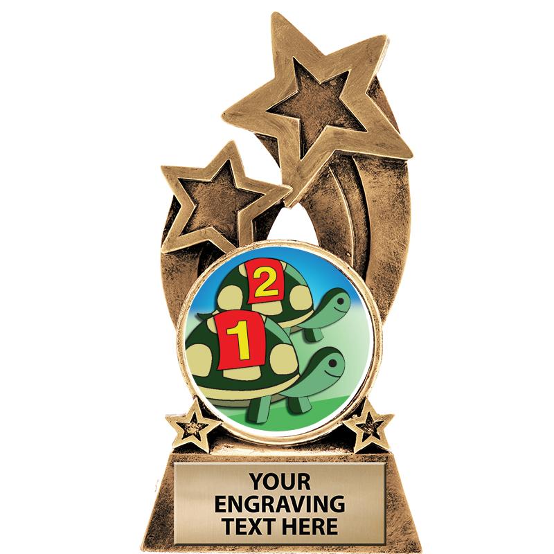 5.75" GLORY INSERT RESIN