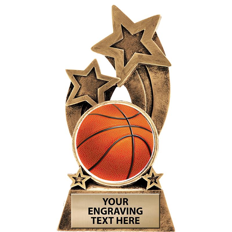 5.75" GLORY INSERT RESIN