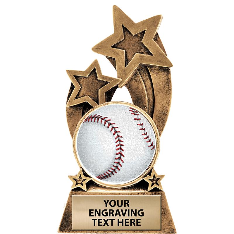 5.75" GLORY INSERT RESIN