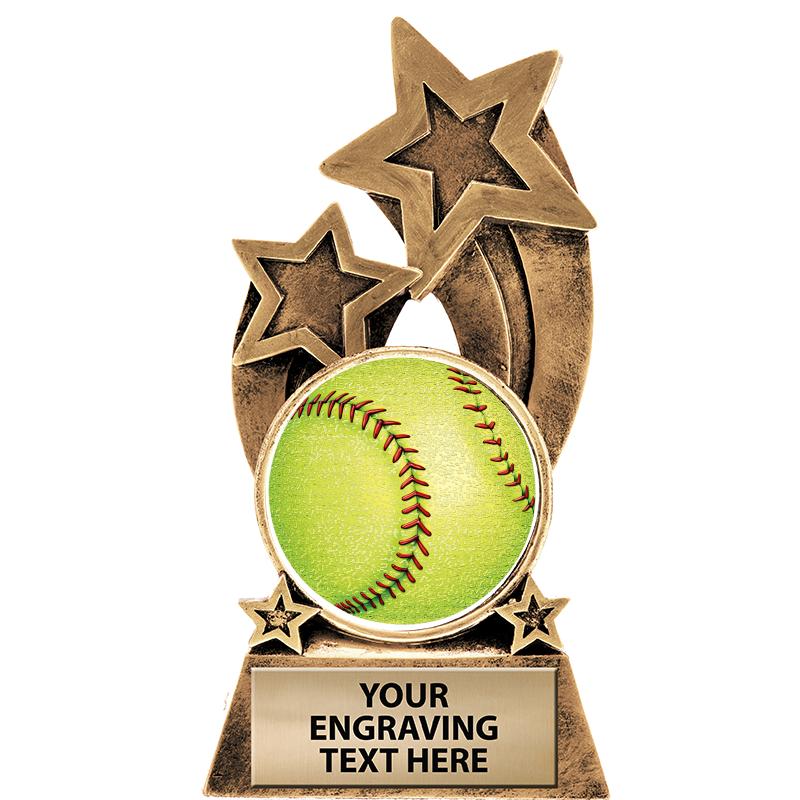 5.75" GLORY INSERT RESIN