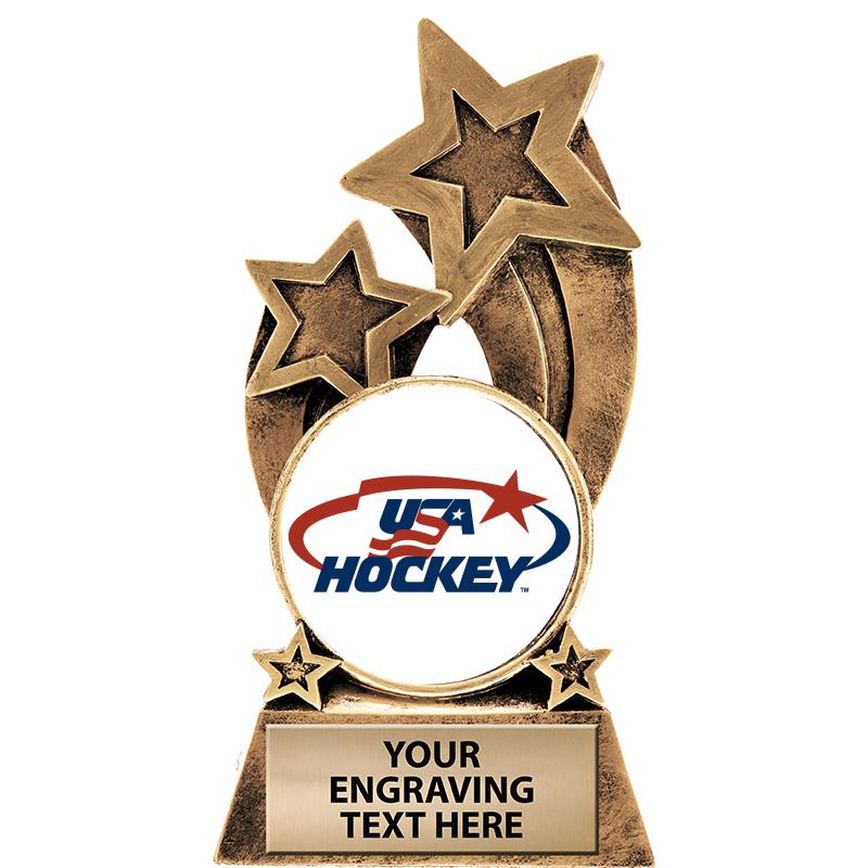 5.75" GLORY INSERT RESIN