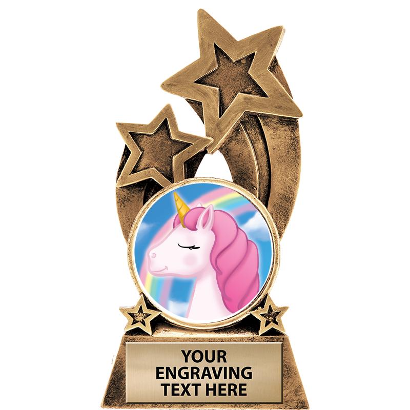 5.75" GLORY INSERT RESIN