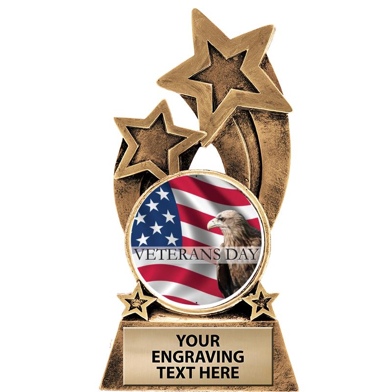 5.75" GLORY INSERT RESIN