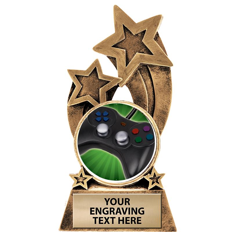 5.75" GLORY INSERT RESIN