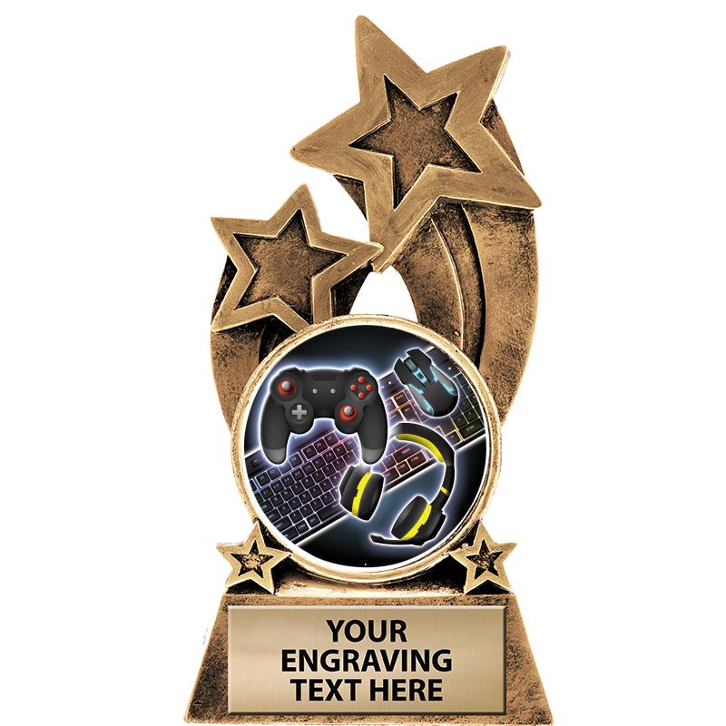 5.75" GLORY INSERT RESIN