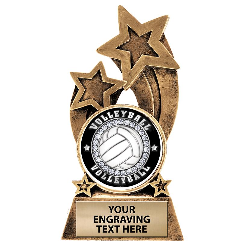 5.75" GLORY INSERT RESIN