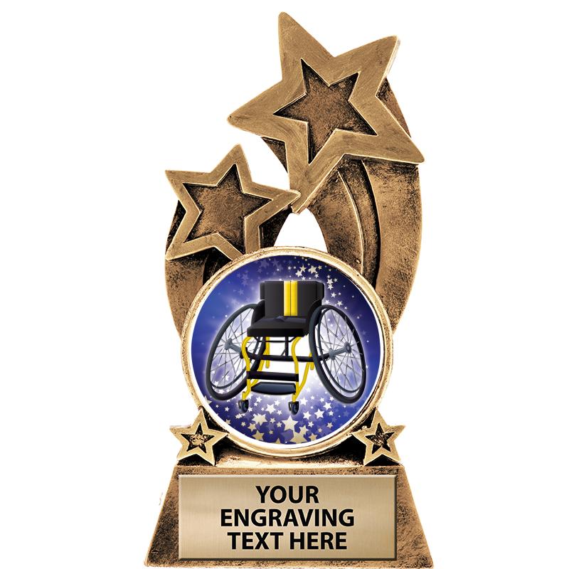 5.75" GLORY INSERT RESIN