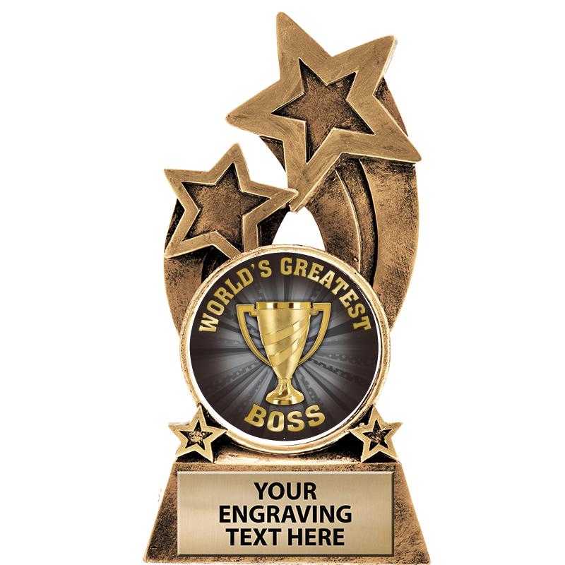 5.75" GLORY INSERT RESIN