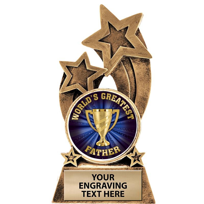 5.75" GLORY INSERT RESIN