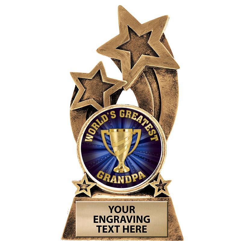 5.75" GLORY INSERT RESIN