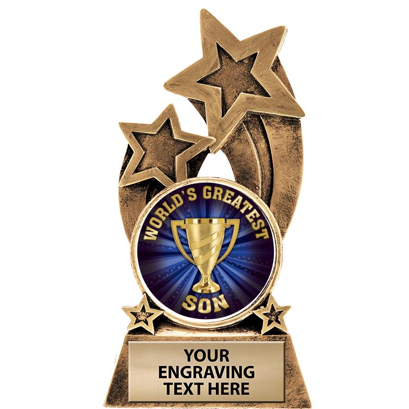 5.75" GLORY INSERT RESIN