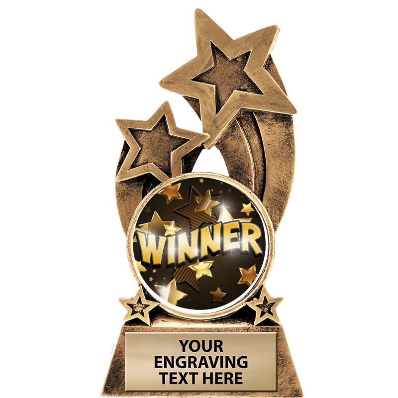 5.75" GLORY INSERT RESIN