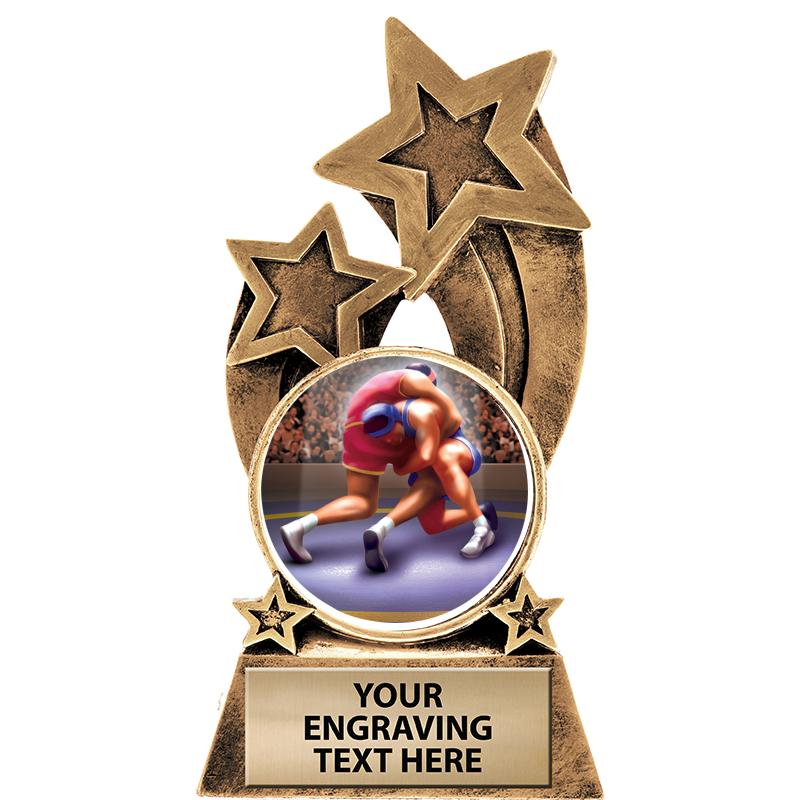 5.75" GLORY INSERT RESIN