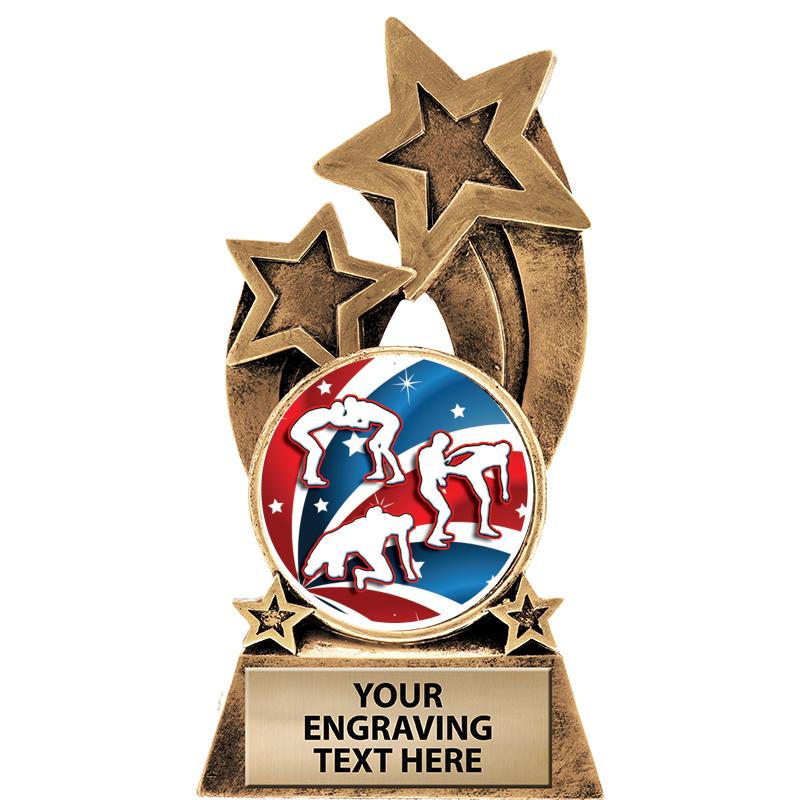 5.75" GLORY INSERT RESIN