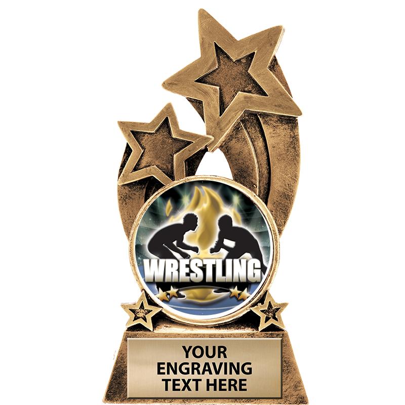 5.75" GLORY INSERT RESIN