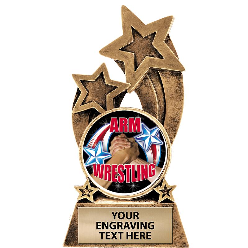 5.75" GLORY INSERT RESIN