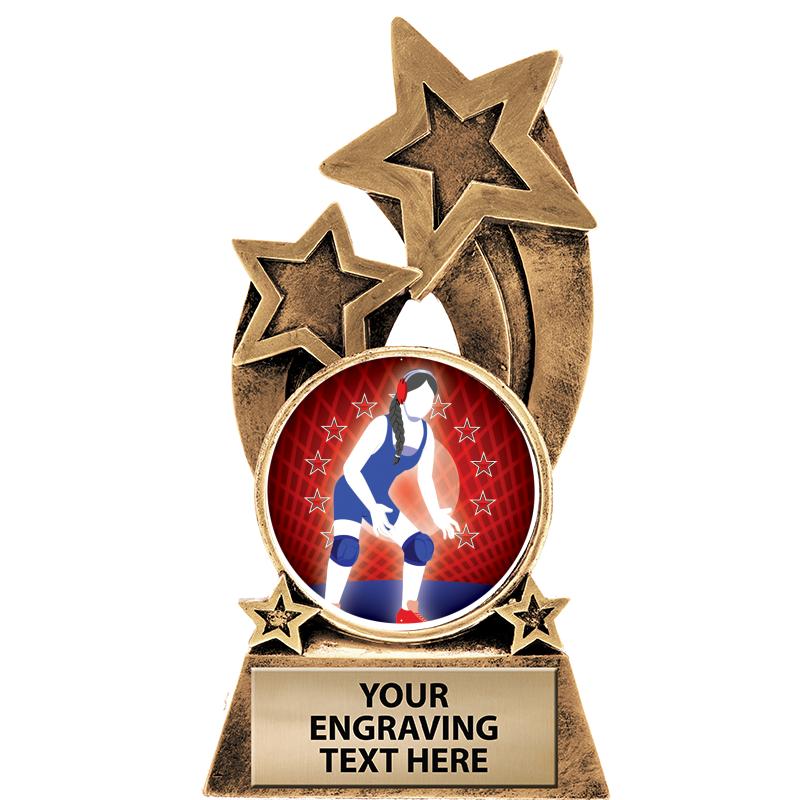 5.75" GLORY INSERT RESIN