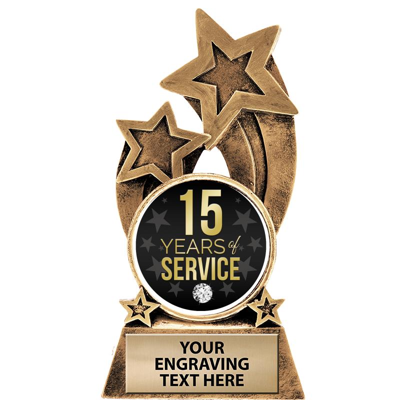 5.75" GLORY INSERT RESIN