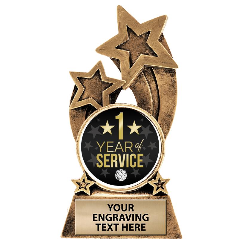 5.75" GLORY INSERT RESIN