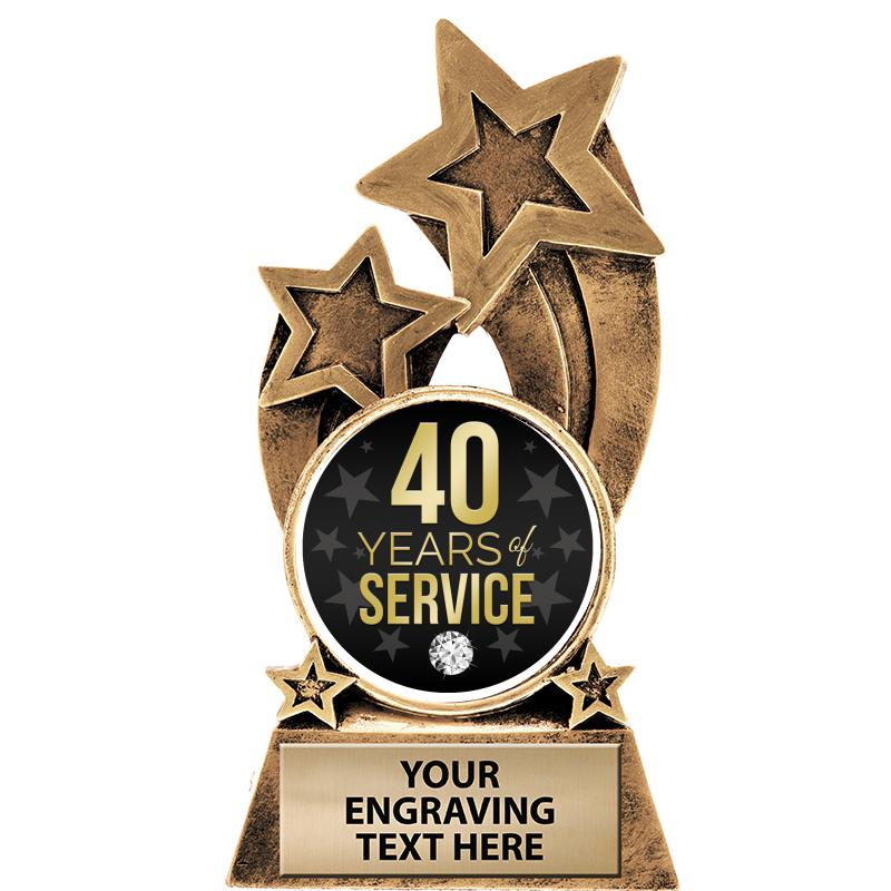 5.75" GLORY INSERT RESIN