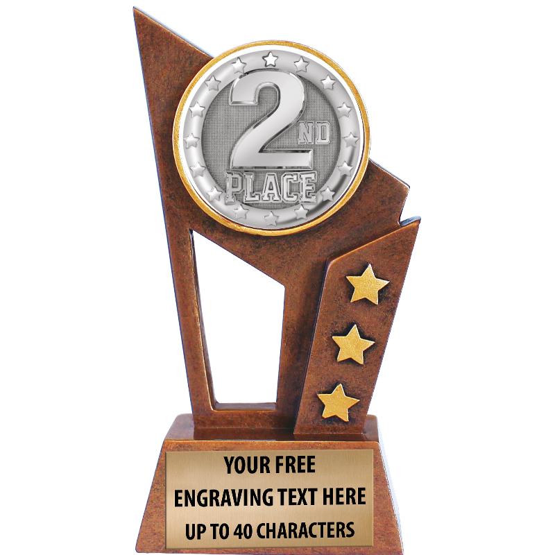 6" OMNI INSERT SCULPTURE