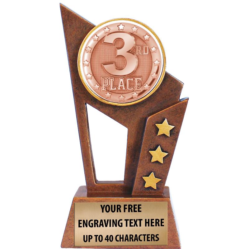 6" OMNI INSERT SCULPTURE