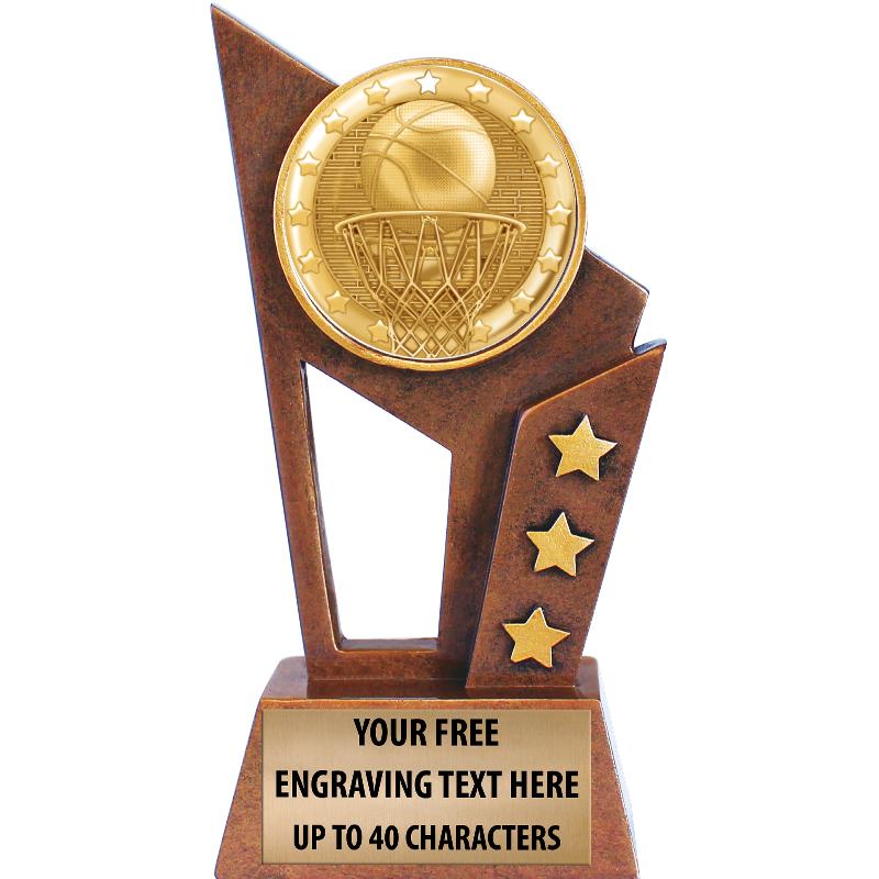 6" OMNI INSERT SCULPTURE