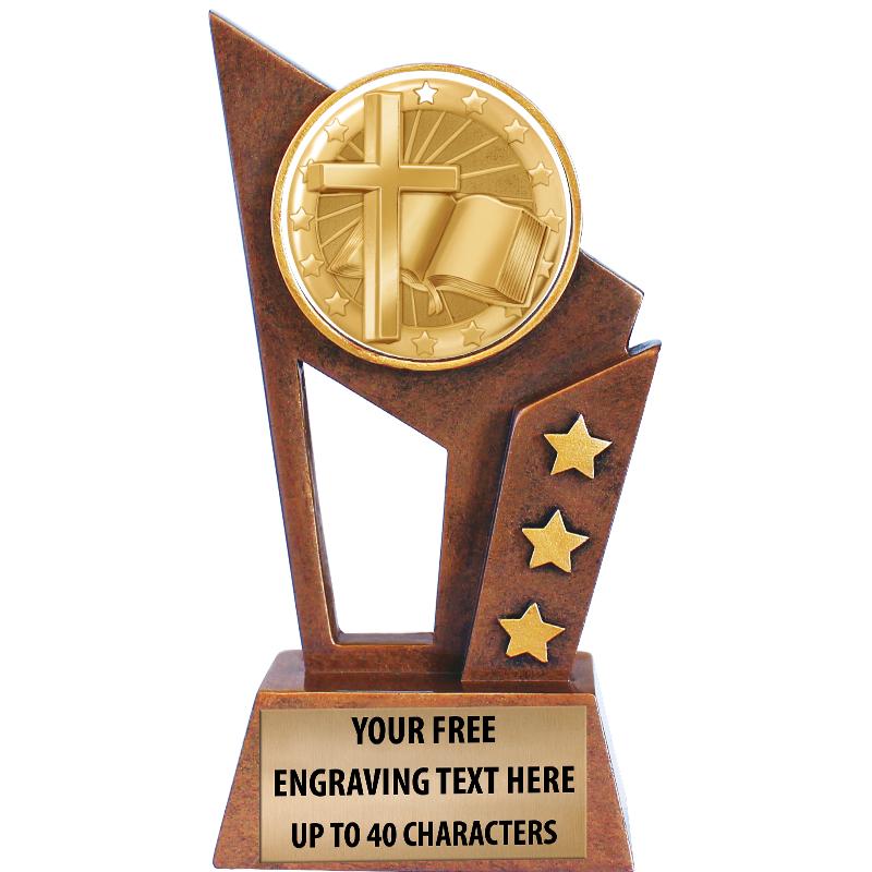 6" OMNI INSERT SCULPTURE