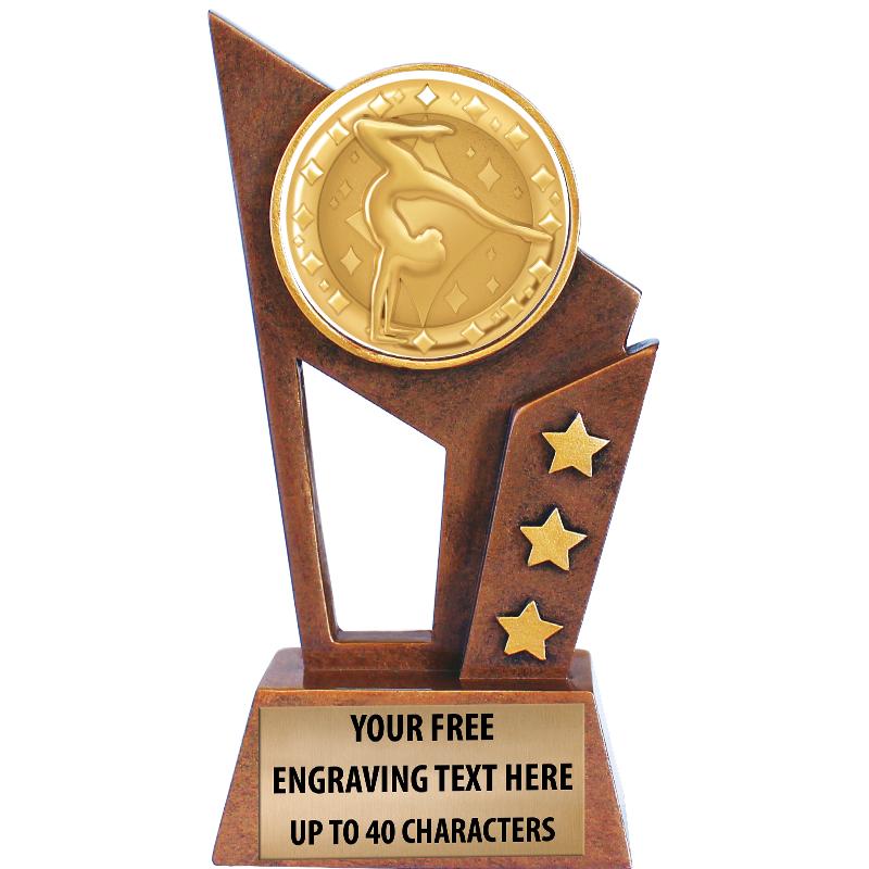 6" OMNI INSERT SCULPTURE