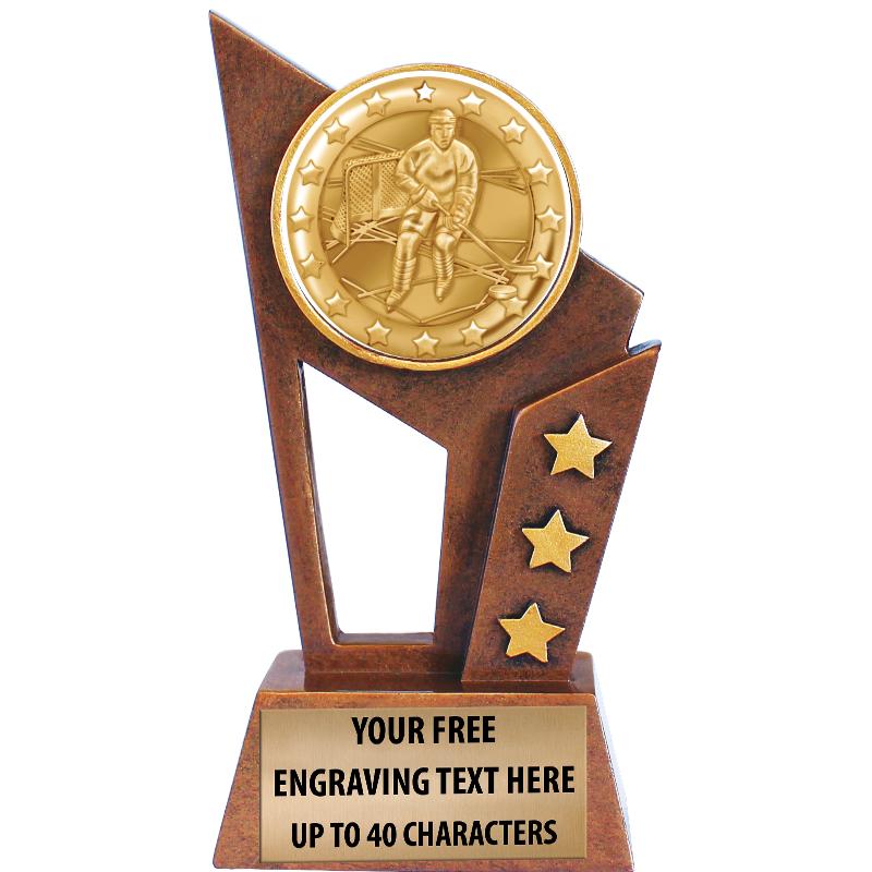 6" OMNI INSERT SCULPTURE