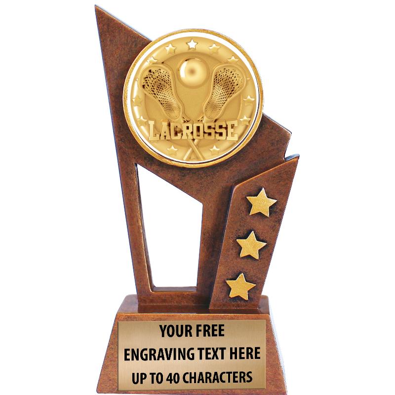 6" OMNI INSERT SCULPTURE