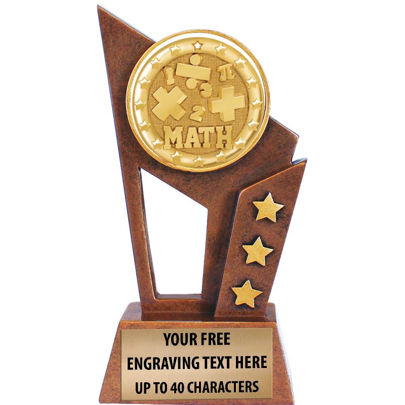 6" OMNI INSERT SCULPTURE