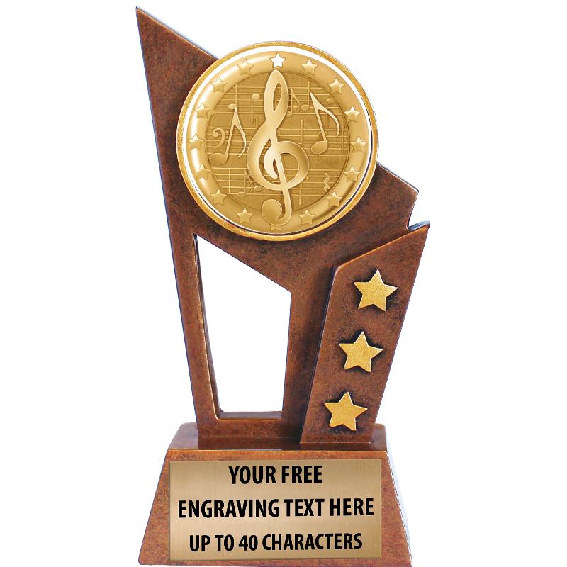 6" OMNI INSERT SCULPTURE