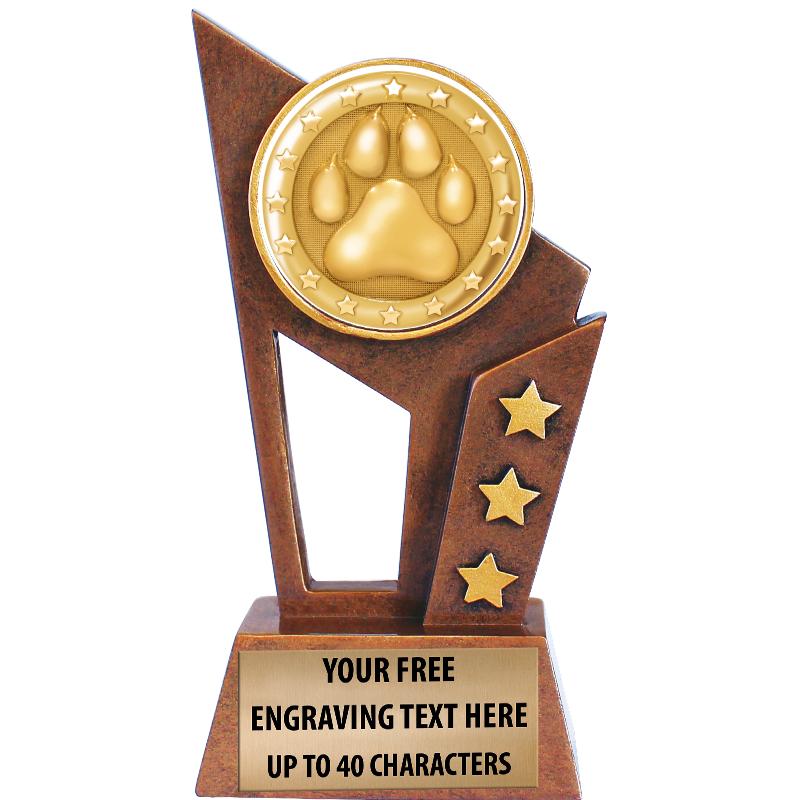 6" OMNI INSERT SCULPTURE