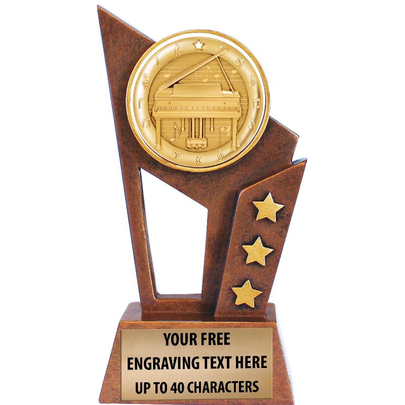 6" OMNI INSERT SCULPTURE